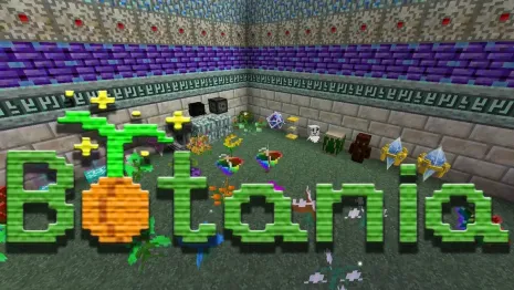 Мод на магию для Майнкрафт 1.16.5/1.15/1.14.4/1.11.2/1.10.2/1.7.10 (Botania) Мод на магию для Майнкрафт 1.16.5/1.15/1.14.4/1.11.2/1.10.2/1.7.10 (Botania)