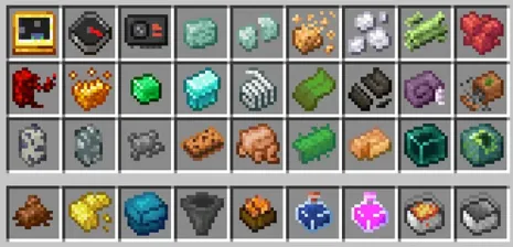 Текстуры на квадратные предметы для Майнкрафт 1.16.5 / 1.15.2 (Maximum Cubes) Текстуры на квадратные предметы для Майнкрафт 1.16.5 / 1.15.2 (Maximum Cubes)