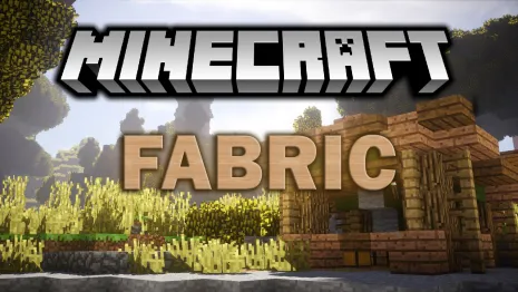 Fabric для Майнкрафт 1.14 - 1.19.2 Fabric для Майнкрафт 1.14 - 1.19.2