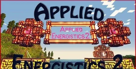 Индустриальный мод для Майнкрафт 1.19.2 / 1.18.2 / 1.16.5 (Applied Energistics 2) Индустриальный мод для Майнкрафт 1.19.2 / 1.18.2 / 1.16.5 (Applied Energistics 2)